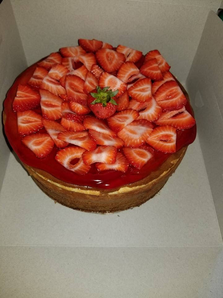 Baked Cheesecake
