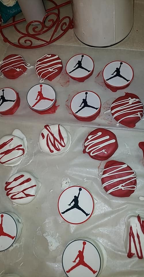 Chocolate Covered Oreos