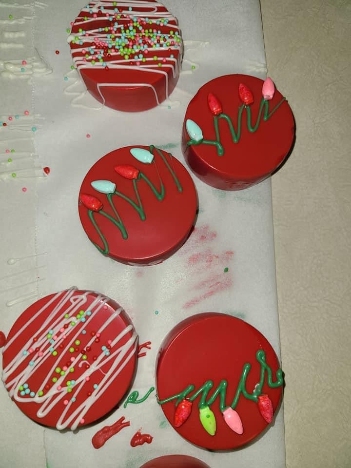 Chocolate Covered Oreos